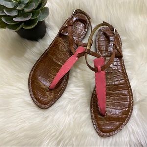 Sam Edelman Size 7 Sandals